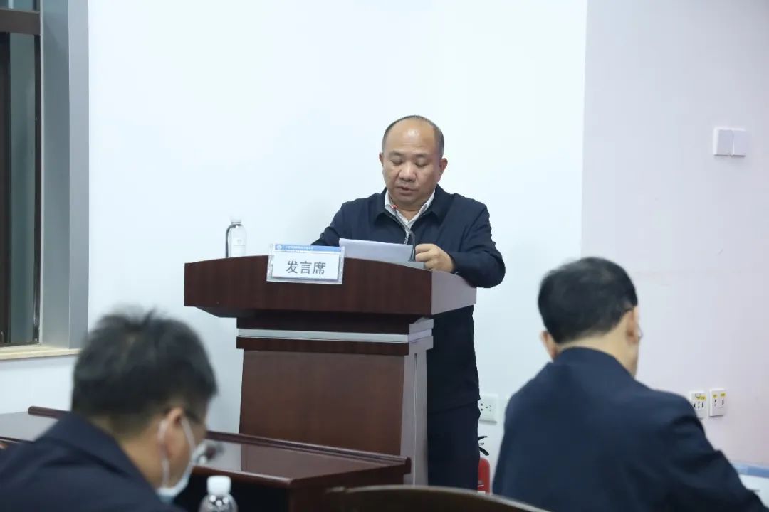 2022-10-11-公司召開干部大會宣布集團黨委決定 李元鴻任公司黨委副書記、副董事長、總經理，柳德勝任公司副總經理4.jpg